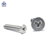 Stainles Steel Metric Inch Size Y-type CSK ஹெட் செக்யூரிட்டி ஸ்க்ரூ