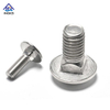 Bu l&ocirc;ng vận chuyển cổ vu&ocirc;ng đầu tr&ograve;n ANSI / ASME B18.5 bằng th&eacute;p kh&ocirc;ng gỉ