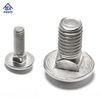 Bu l&ocirc;ng vận chuyển cổ vu&ocirc;ng đầu tr&ograve;n ANSI / ASME B18.5 bằng th&eacute;p kh&ocirc;ng gỉ