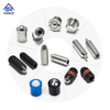 Stainless Steel Carbon Steel Zinc Plated Handle Locking Pin Cam Action Retractable Indexing Plunger Spring Plunger