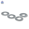 ម៉ាស៊ីនបោកគក់ធម្មតា DIN125 OEM DIN127 SS304 SS316