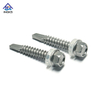 Stainless Indented Hex Wafer Head Self Drilling Screws များ