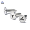 Stainles Steel Metric Inch Size Y-type CSK ஹெட் செக்யூரிட்டி ஸ்க்ரூ