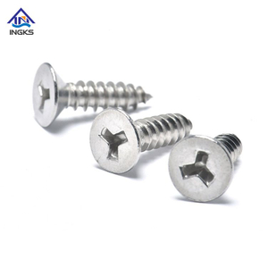 Stainles Steel Metric Inch ទំហំ Y-type CSK Head Security Screw
