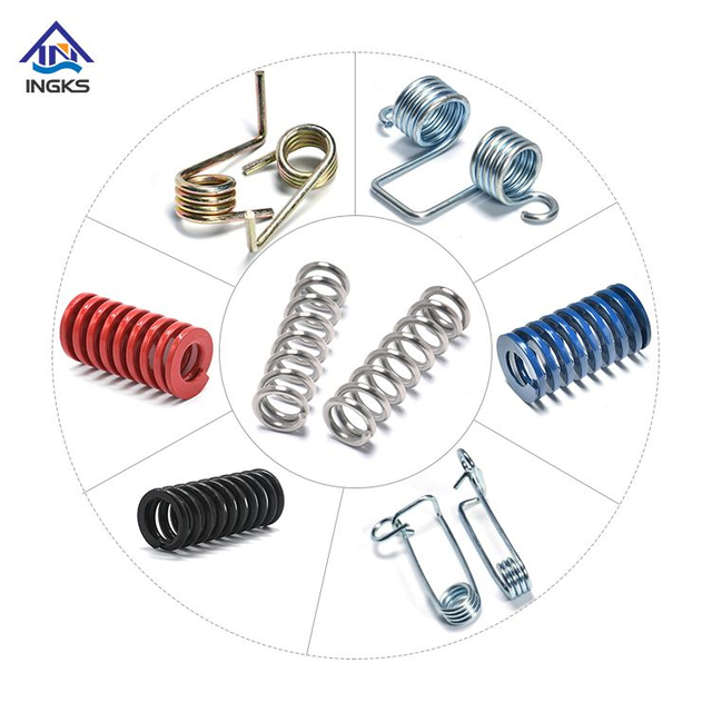 Torsion Spring JIS Standard Die Spring Springs បង្រួមតូច