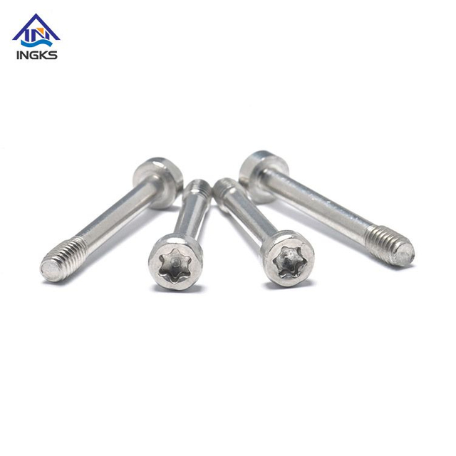 Torx Socket Cap Head Captive Screw