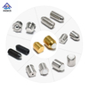 Stainless Steel Carbon Steel Zinc Plated Handle Locking Pin Cam Action Retractable Indexing Plunger Spring Plunger