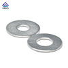 ម៉ាស៊ីនបោកគក់ធម្មតា DIN125 OEM DIN127 SS304 SS316
