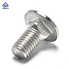 Bu l&ocirc;ng vận chuyển cổ vu&ocirc;ng đầu tr&ograve;n ANSI / ASME B18.5 bằng th&eacute;p kh&ocirc;ng gỉ
