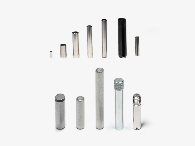 Dowel ፒን