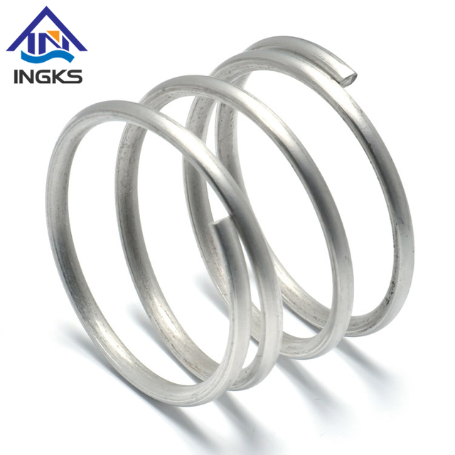 Compressed Coil Spring para sa Shock Absorption Compression Spring