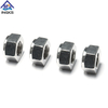 ដែកអ៊ីណុក 304 316 All Metal Prevailling Torque Type Metal Lock Nut