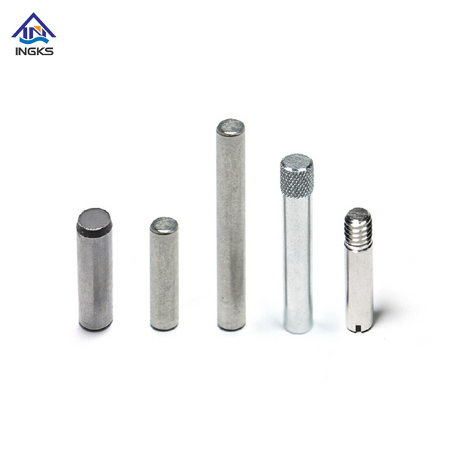 ສະແຕນເລດແຂງກະບອກພາກຮຽນ spring Pin