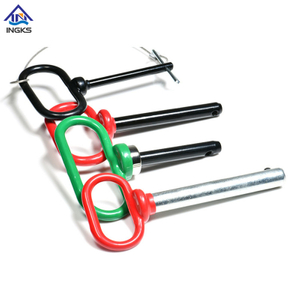 Precision Q-Type Clevis Pin, ຈັບປ່ອຍງ່າຍດ້ວຍປາຍເຈາະ