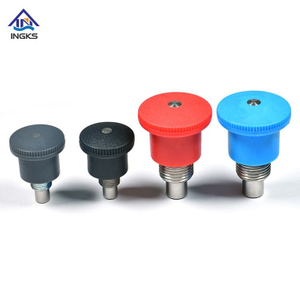IKS415 Mini سحب مقبض فهرسة فهرسة المكبس