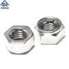 ສະແຕນເລດ 304 316 All Metal Prevailling Torque Type Metal Lock Nut