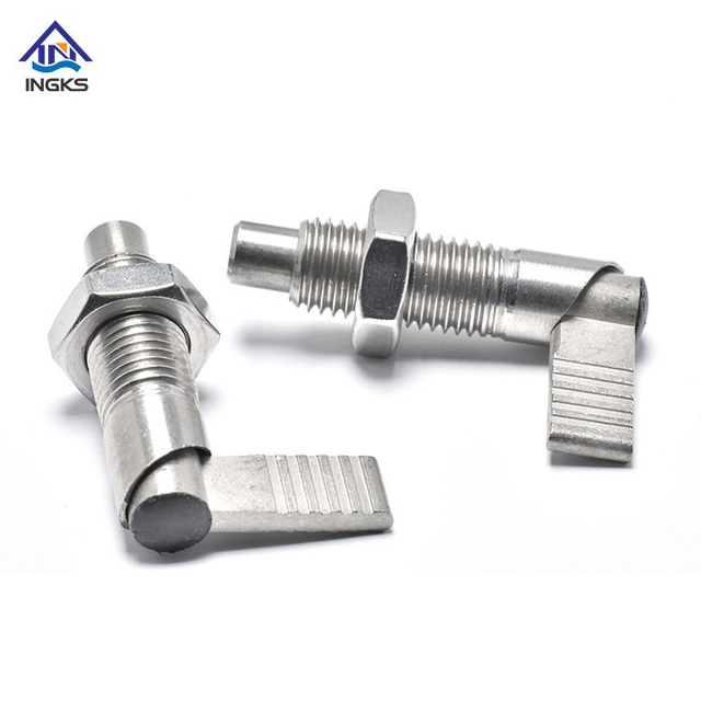 INGKS IKS423 L Handle Cam መረጃ ጠቋሚ Plunger