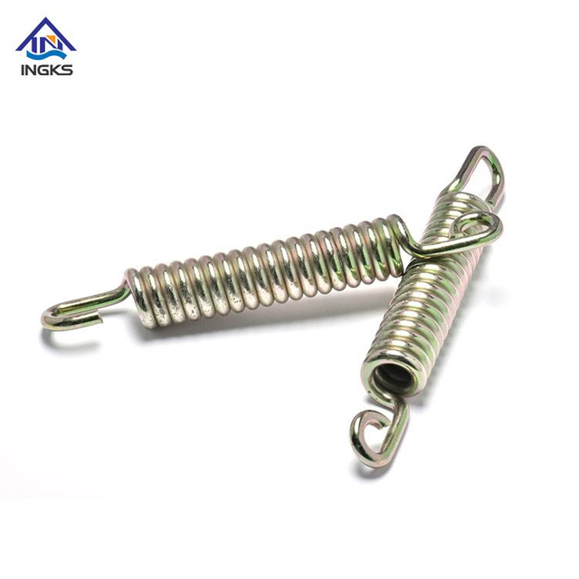 Close Hook End Mahaba U Type Hook Spring Steel Round Body Tension Spring