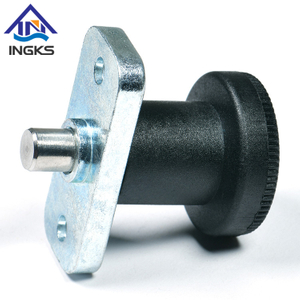 Plunger مقبض السحب حلقة GN608 فهرسة المكبس مع وضع الراحة 