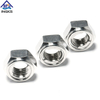 ដែកអ៊ីណុក 304 316 All Metal Prevailling Torque Type Metal Lock Nut