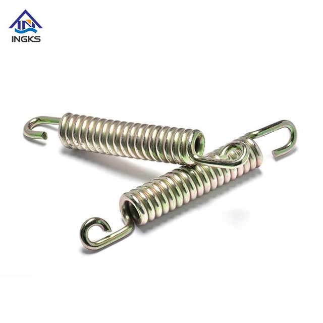 Close Hook End Mahaba U Type Hook Spring Steel Round Body Tension Spring