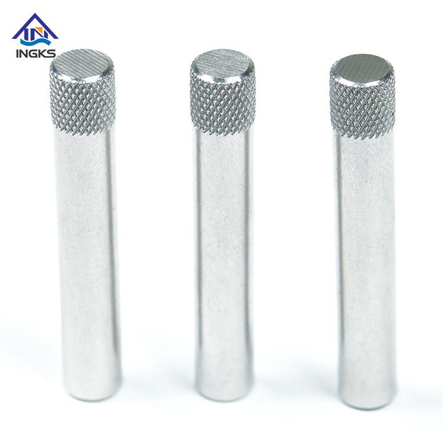 Sylindrical Clevis Pin ကို Diamond Out Dowel Pin ဖြင့်