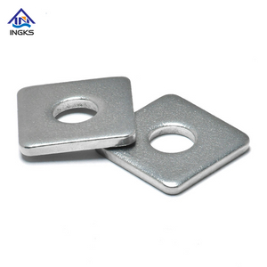 ដែកអ៊ីណុក Taper Square Washer Taper DIN436 M3-36
