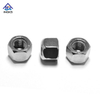 Hexagon hình vòm NUTS DIN 1587 Thép không gỉ 304/316 Hoàn thiện trơn trong chỉ số M3-M36/IFI Chủ đề #10-3/4  '