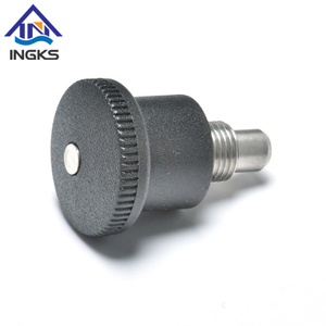 GN822 M8 M10 M12 M16 IKS415 L&ograve; Xo K&eacute;o Pin Chỉ Số Pin Mini Lập Chỉ Mục Tỳ