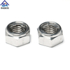 ສະແຕນເລດ 304 316 All Metal Prevailling Torque Type Metal Lock Nut
